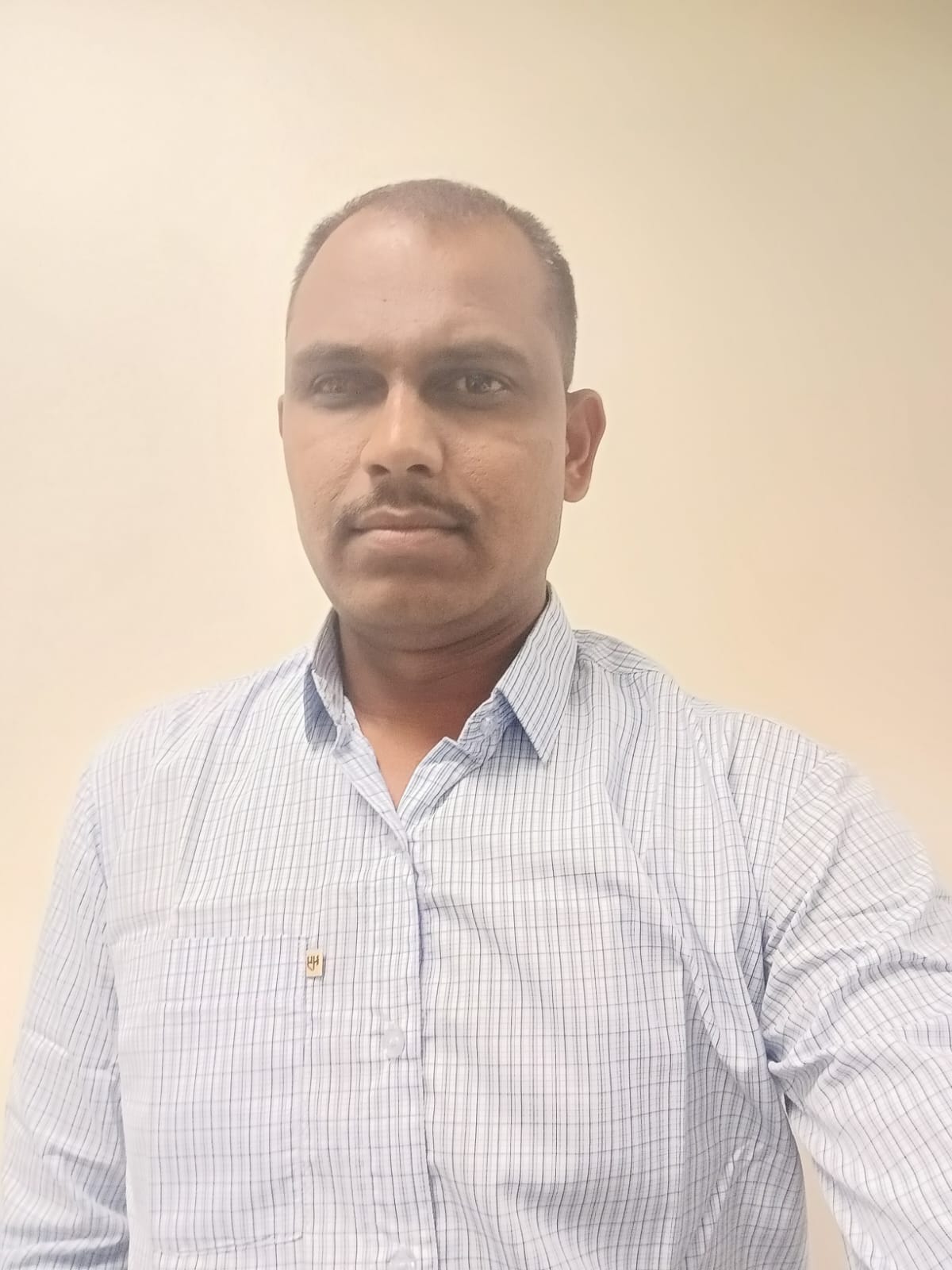 Shiv Pratap Nigam Father