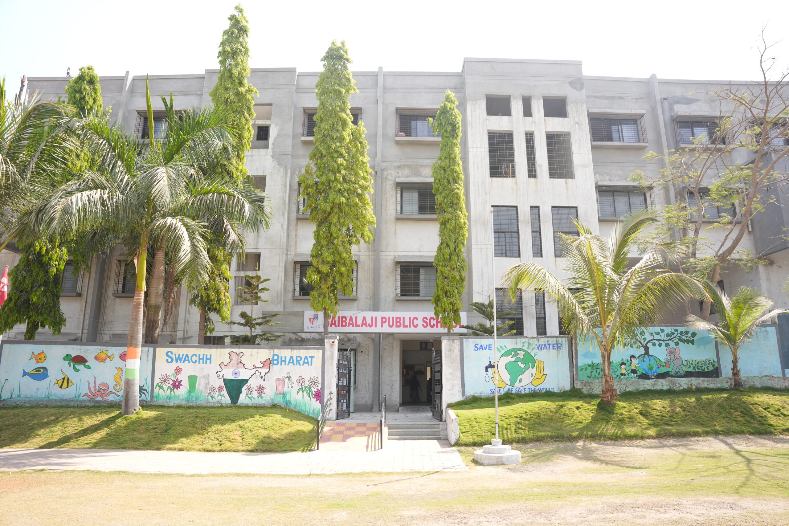 SaiBalaji Public School