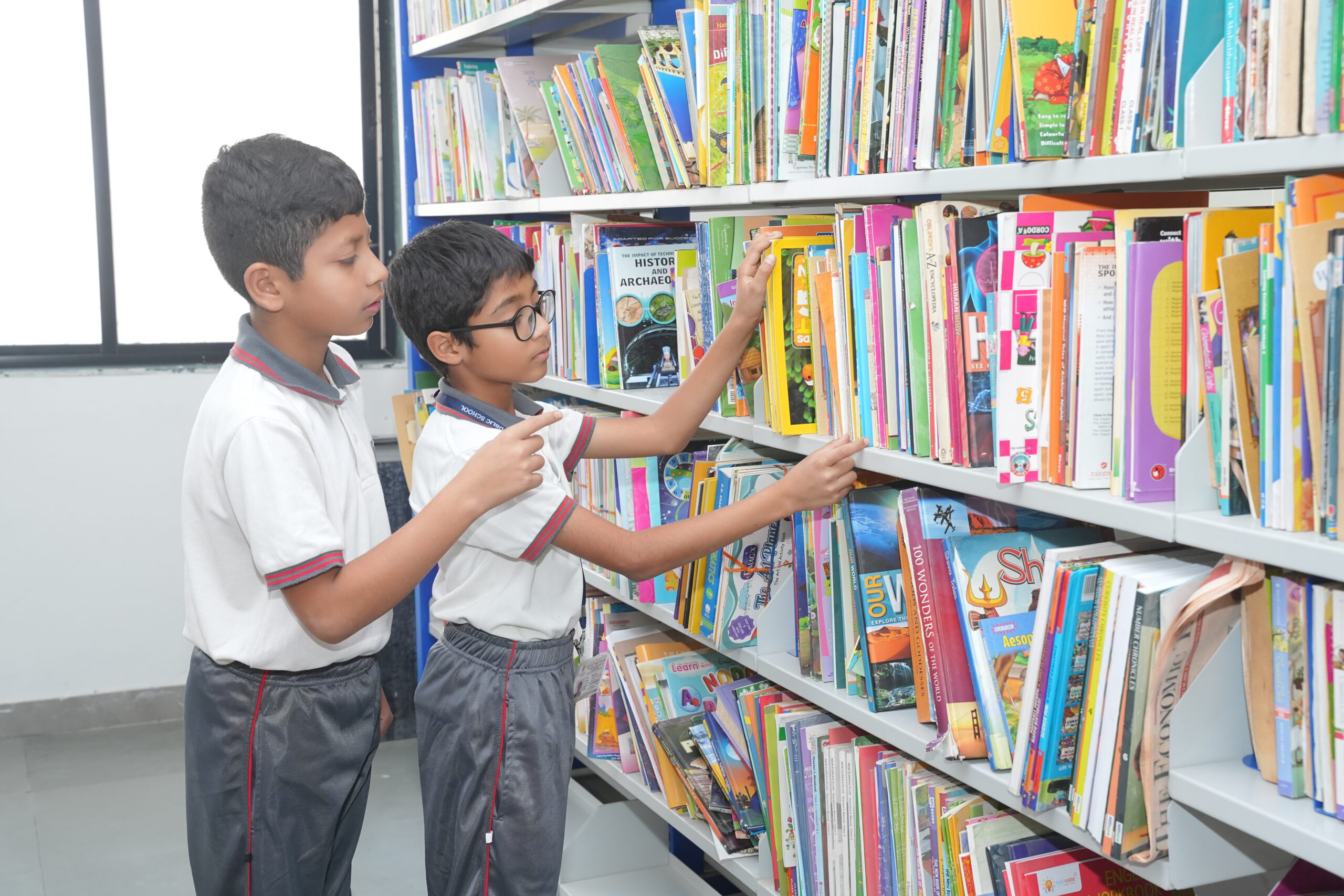 Library